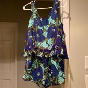 Judith March Romper
